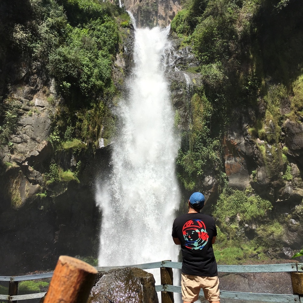 Meet your Posher, Andy